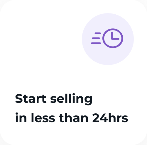 start-selling