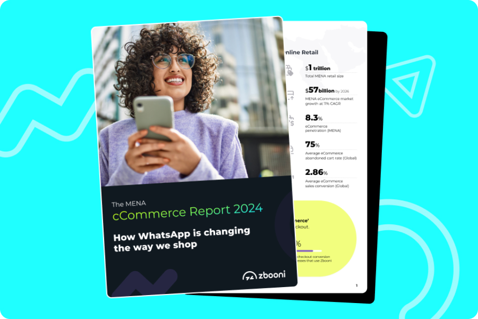 The MENA cCommerce Report 2024