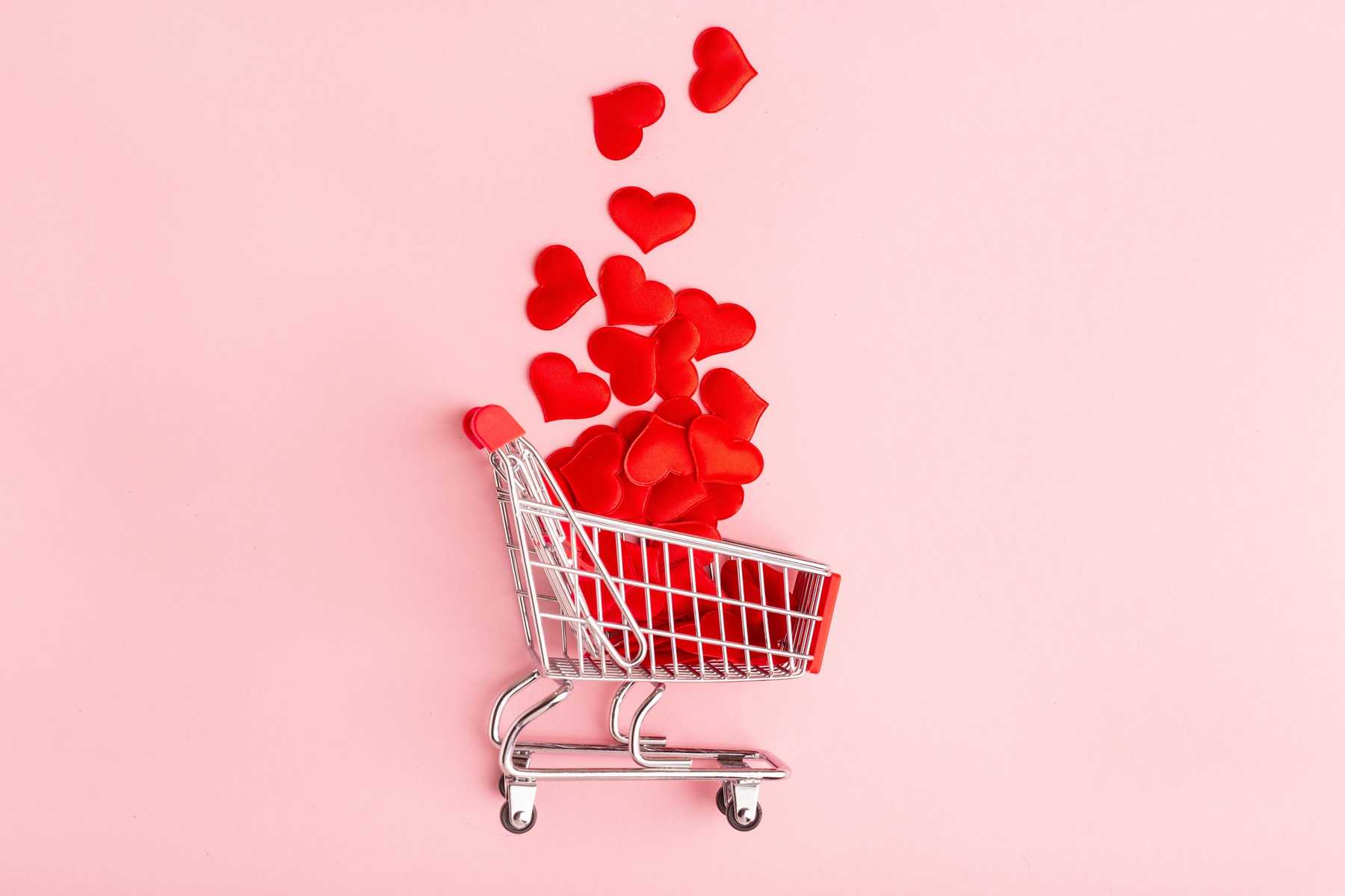 How to make the most of Valentine’s sales with Zbooni Collections?