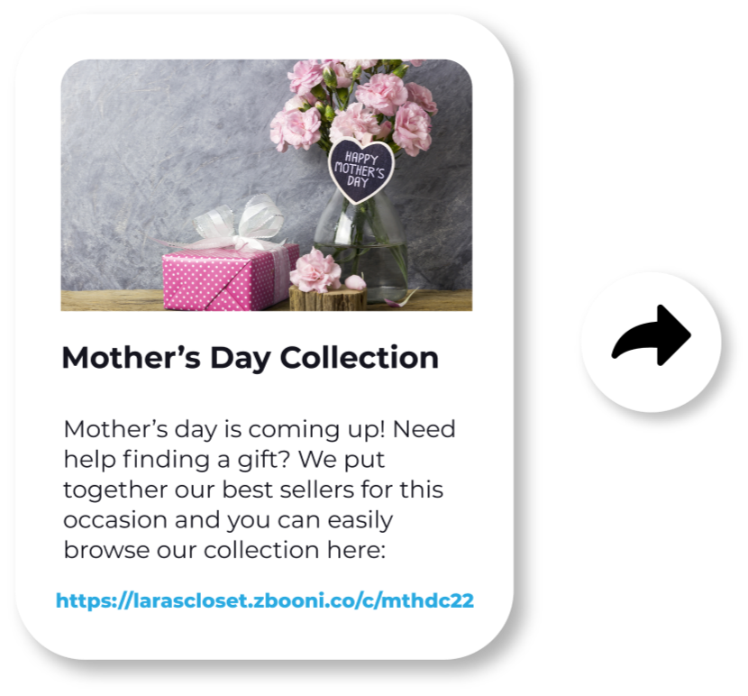 mother's day collection image